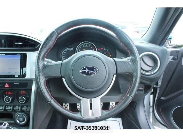 Subaru BRZ 2012-09 263301-15