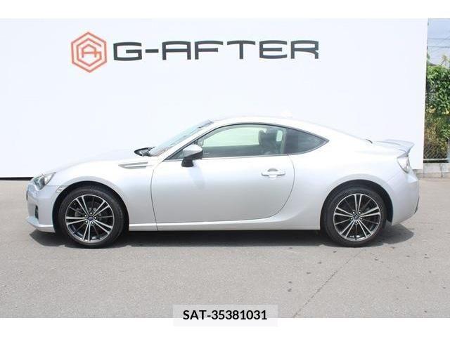 Subaru BRZ 2012-09 263301-8