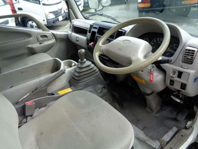 Toyota DYNA TRUCK 2007-01 7248-2