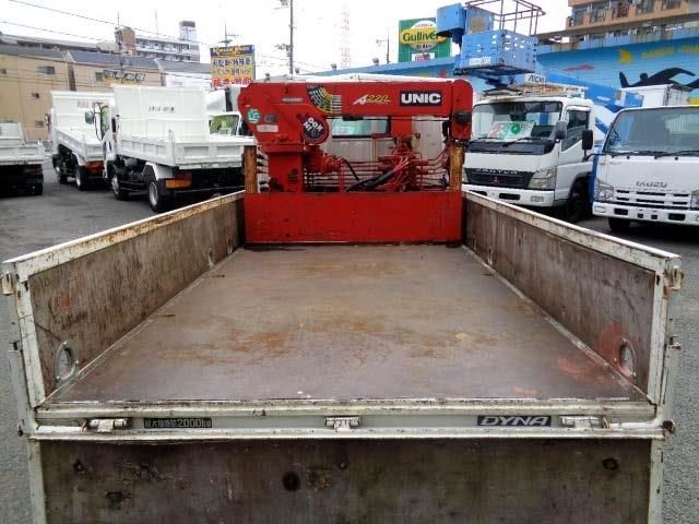 Toyota DYNA TRUCK 2007-01 7248-11
