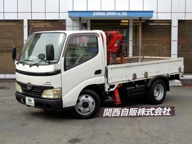 Toyota DYNA TRUCK 2007-01 7248-25