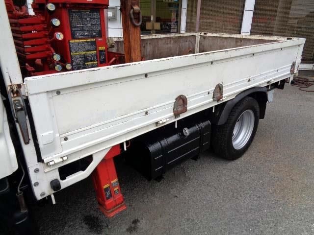 Toyota DYNA TRUCK 2007-01 7248-21