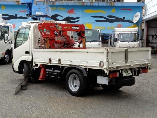 Toyota DYNA TRUCK 2007-01 7248-1