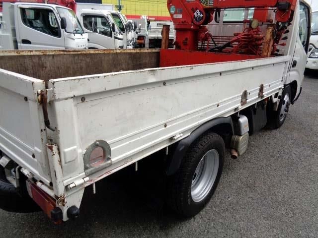 Toyota DYNA TRUCK 2007-01 7248-23