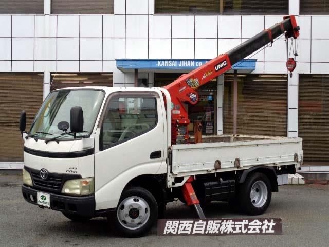 Toyota DYNA TRUCK 2007-01 7248-0