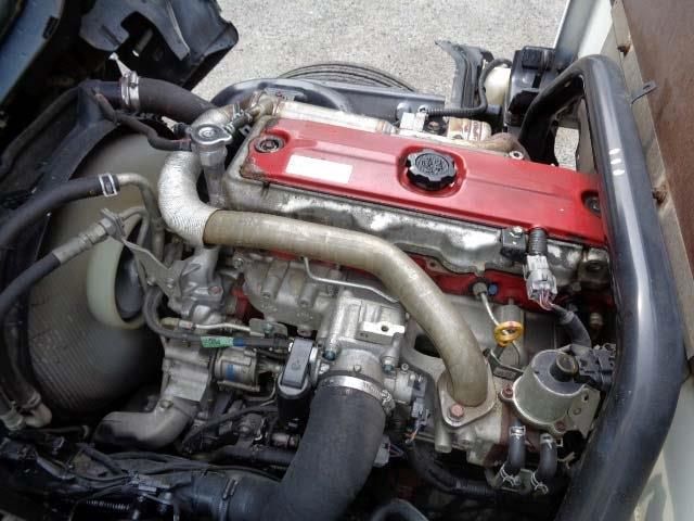Toyota DYNA TRUCK 2007-01 7248-3