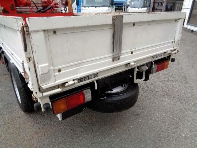 Toyota DYNA TRUCK 2007-01 7248-22