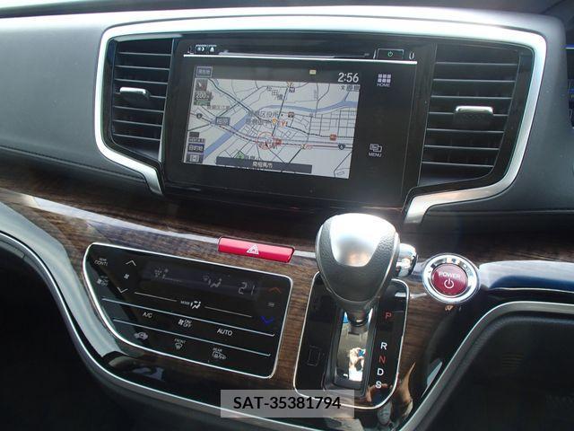 Honda ODYSSEY 2016-06 374532-16