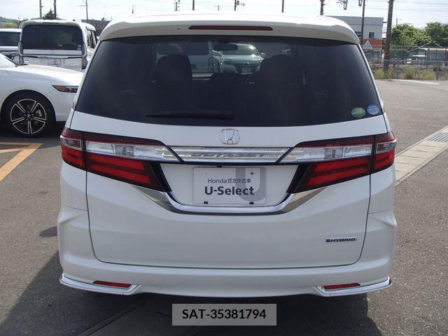 Honda ODYSSEY 2016-06 374532-4