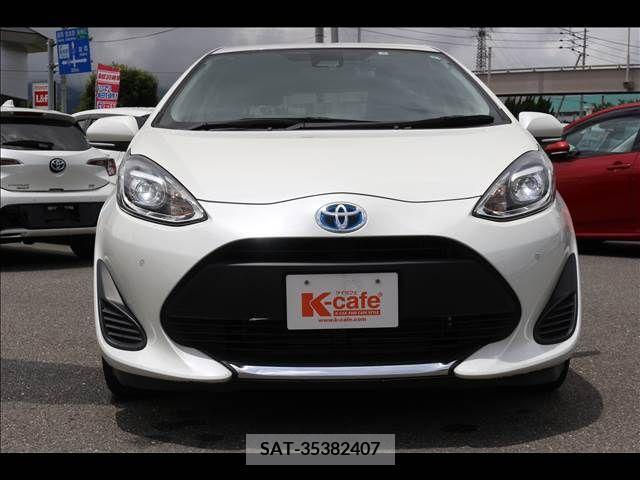 Toyota AQUA 2019-08 356353-9
