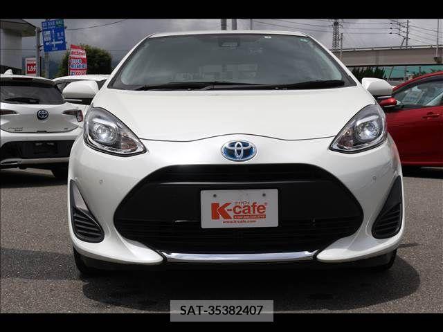 Toyota AQUA 2019-08 356353-10