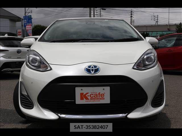 Toyota AQUA 2019-08 356353-1