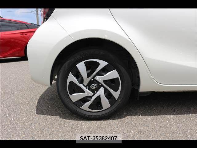 Toyota AQUA 2019-08 356353-20