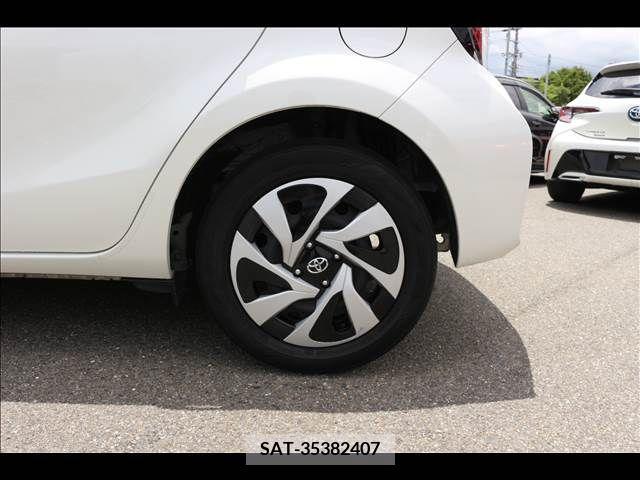 Toyota AQUA 2019-08 356353-22