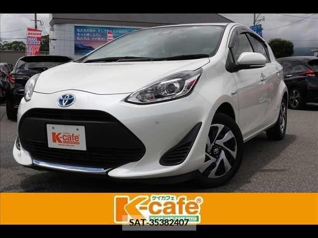 Toyota AQUA 2019-08 356353-0