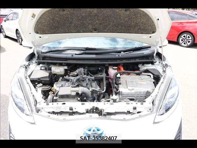 Toyota AQUA 2019-08 356353-16