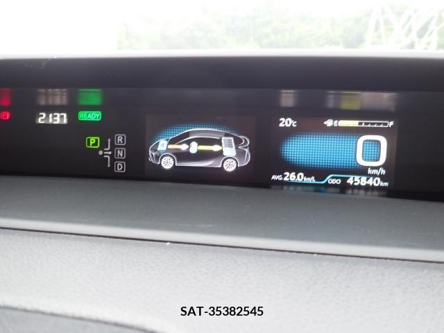 Toyota PRIUS 2021-02 326509-13