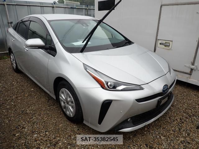 Toyota PRIUS 2021-02 326509-3