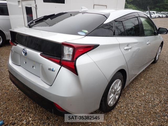 Toyota PRIUS 2021-02 326509-2