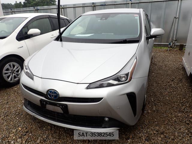 Toyota PRIUS 2021-02 326509-0