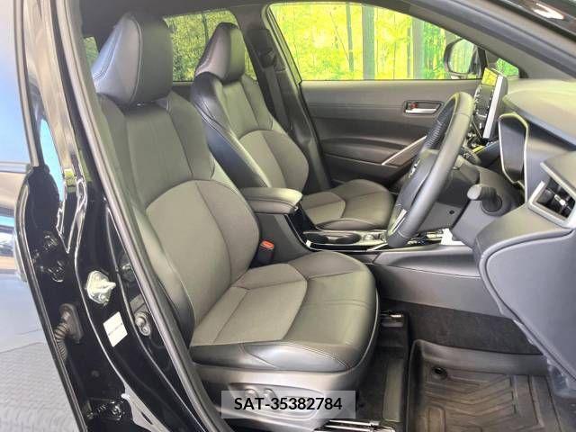 Toyota COROLLA CROSS 2022-09 264654-8