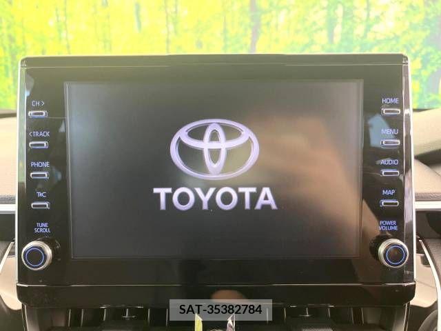 Toyota COROLLA CROSS 2022-09 264654-2
