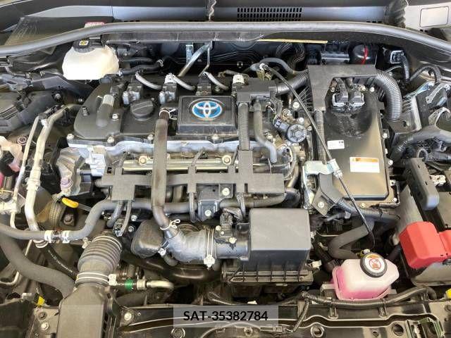 Toyota COROLLA CROSS 2022-09 264654-18