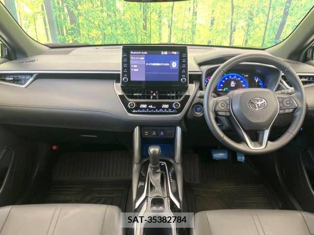 Toyota COROLLA CROSS 2022-09 264654-1