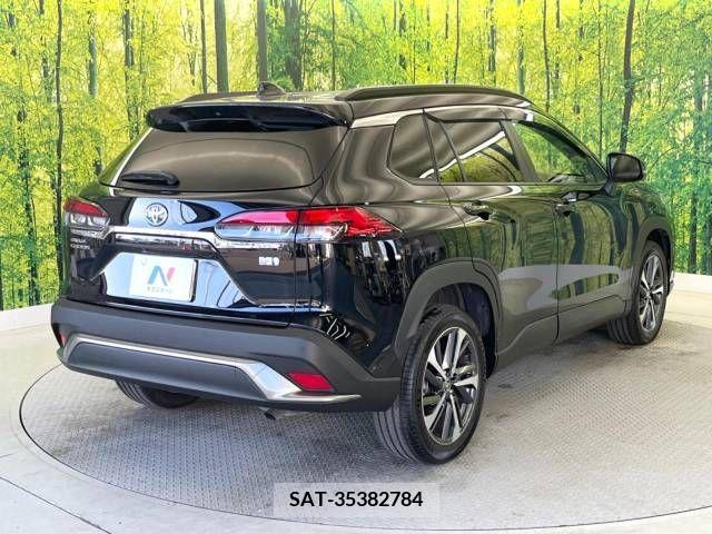 Toyota COROLLA CROSS 2022-09 264654-17