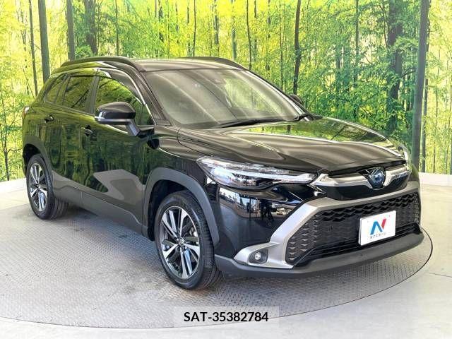 Toyota COROLLA CROSS 2022-09 264654-16