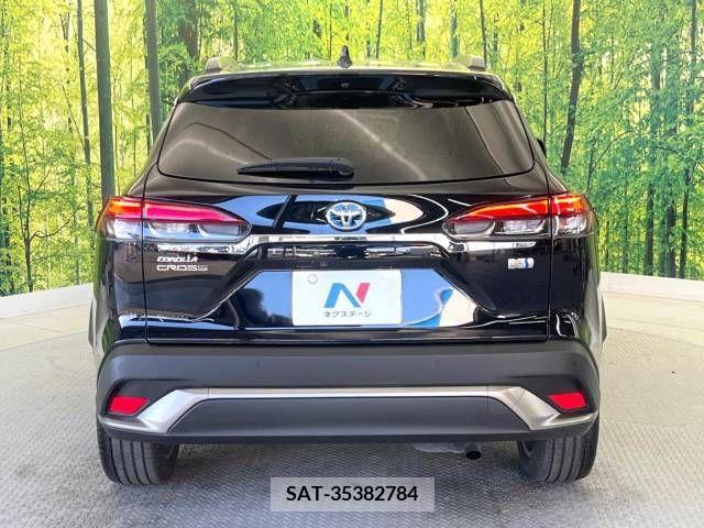 Toyota COROLLA CROSS 2022-09 264654-15