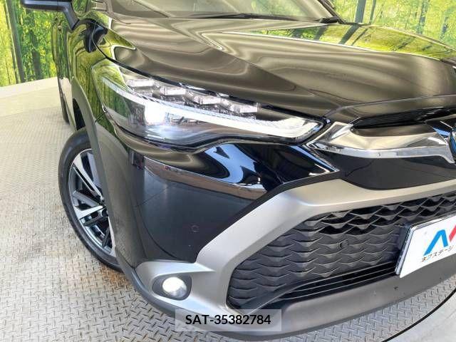 Toyota COROLLA CROSS 2022-09 264654-12