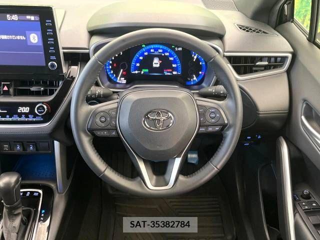 Toyota COROLLA CROSS 2022-09 264654-11
