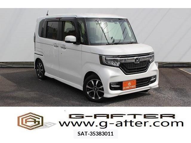 Honda N BOX CUSTOM 2019-09 219771-0