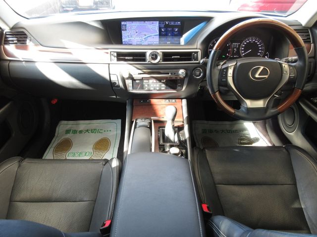 Lexus GS 2012-06 246-11