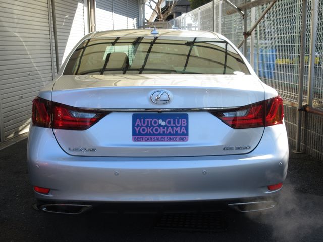 Lexus GS 2012-06 246-23