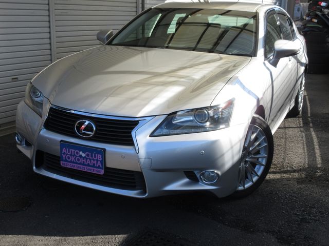 Lexus GS 2012-06 246-0
