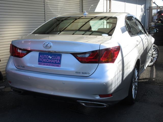 Lexus GS 2012-06 246-25