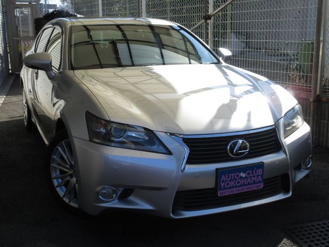 Lexus GS 2012-06 246-2