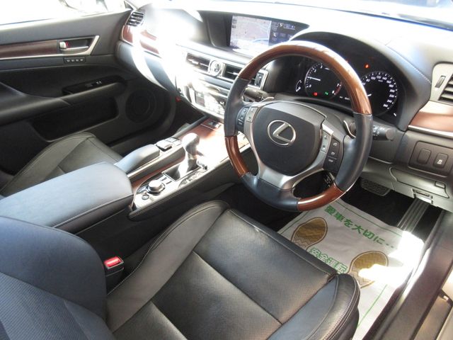 Lexus GS 2012-06 246-6