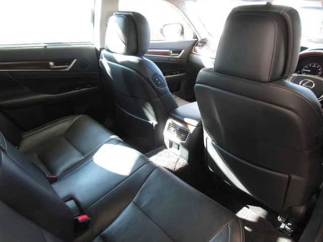 Lexus GS 2012-06 246-8