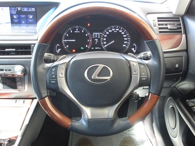 Lexus GS 2012-06 246-12