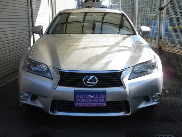 Lexus GS 2012-06 246-1
