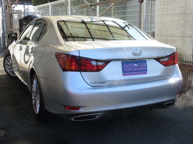 Lexus GS 2012-06 246-24