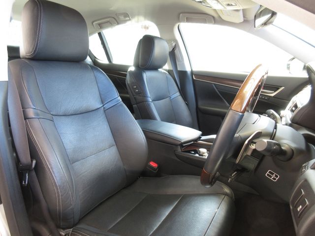 Lexus GS 2012-06 246-5
