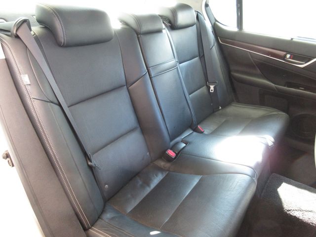 Lexus GS 2012-06 246-7