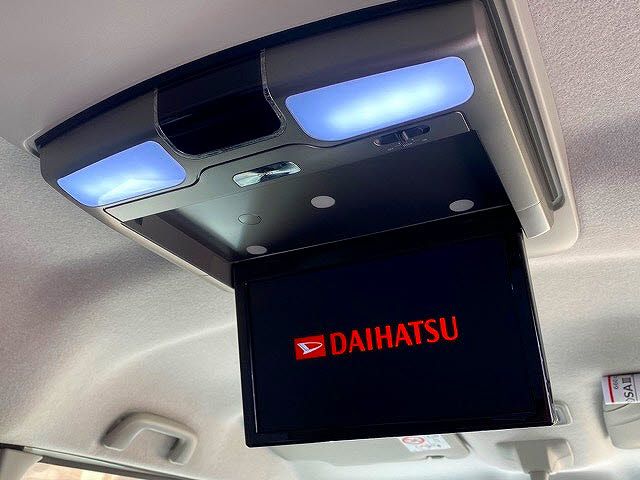 Daihatsu TANTO CUSTOM 2017-01 15772-17