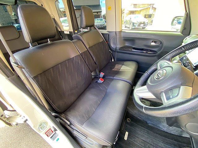 Daihatsu TANTO CUSTOM 2017-01 15772-9