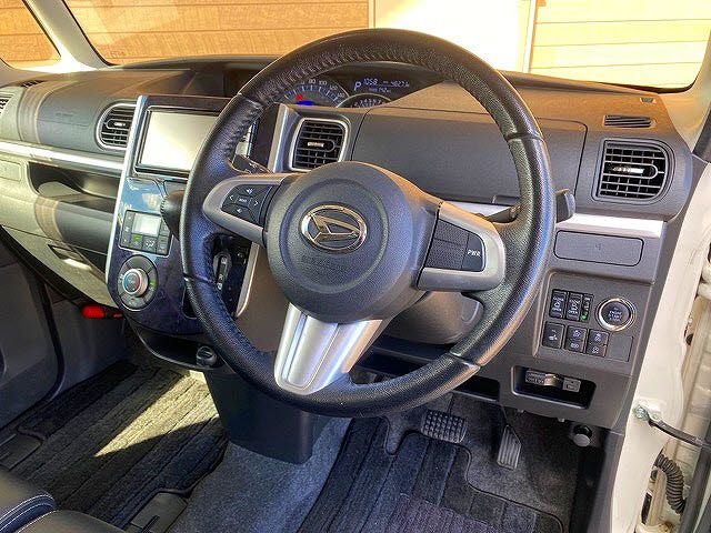 Daihatsu TANTO CUSTOM 2017-01 15772-15