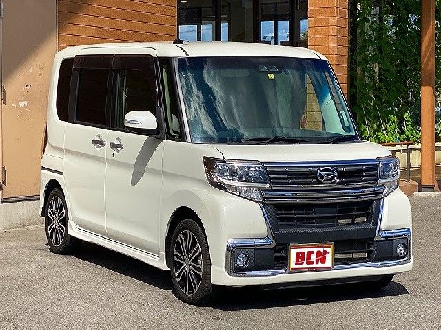 Daihatsu TANTO CUSTOM 2017-01 15772-6